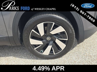 2024 Volkswagen Atlas Cross Sport 2.0T SE w/Technology