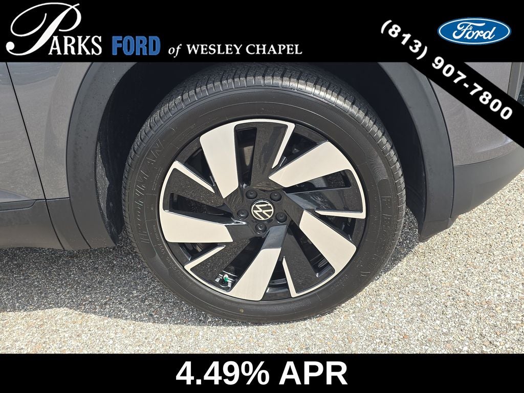 2024 Volkswagen Atlas Cross Sport 2.0T SE w/Technology