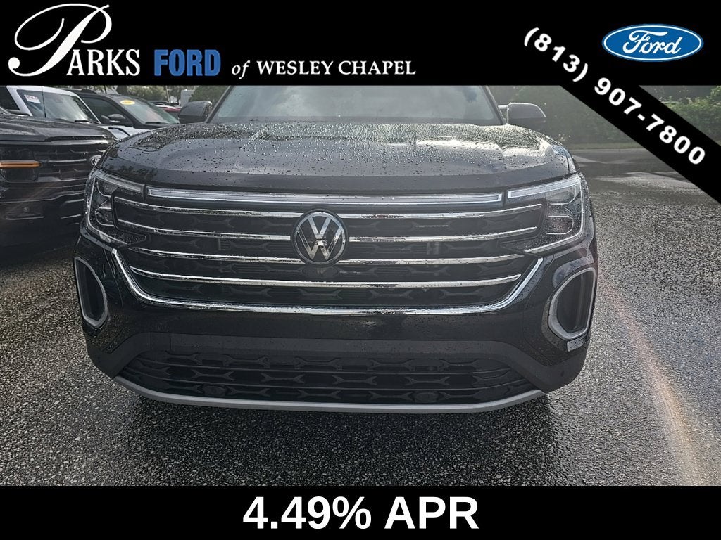 2025 Volkswagen Atlas 2.0T SE w/Technology