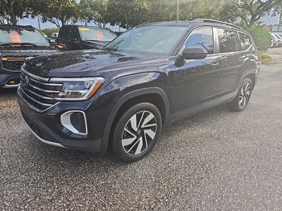 2025 Volkswagen Atlas 2.0T SE w/Technology