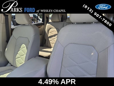 2025 Volkswagen Atlas 2.0T SE w/Technology