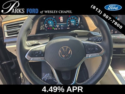 2025 Volkswagen Atlas 2.0T SE w/Technology