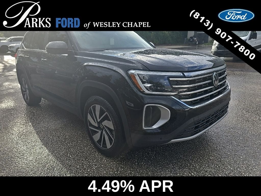 2025 Volkswagen Atlas 2.0T SE w/Technology