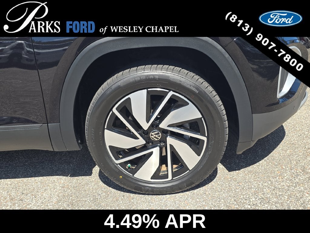 2025 Volkswagen Atlas 2.0T SE w/Technology