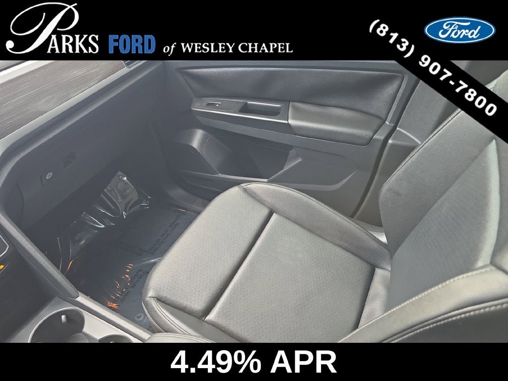 2019 Volkswagen Atlas 3.6L V6 SE w/Technology