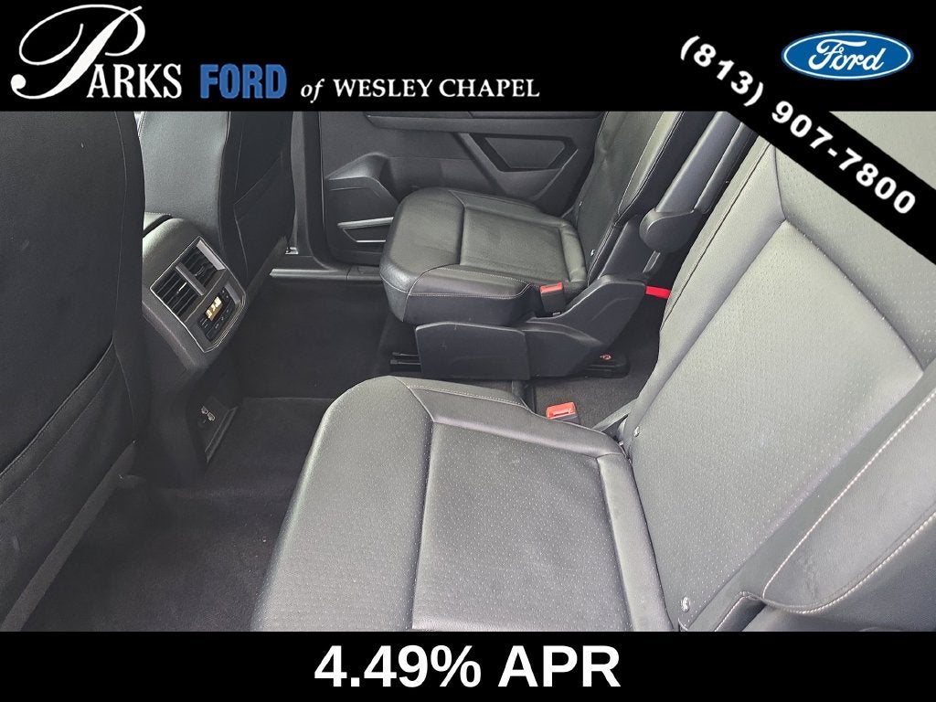 2019 Volkswagen Atlas 3.6L V6 SE w/Technology