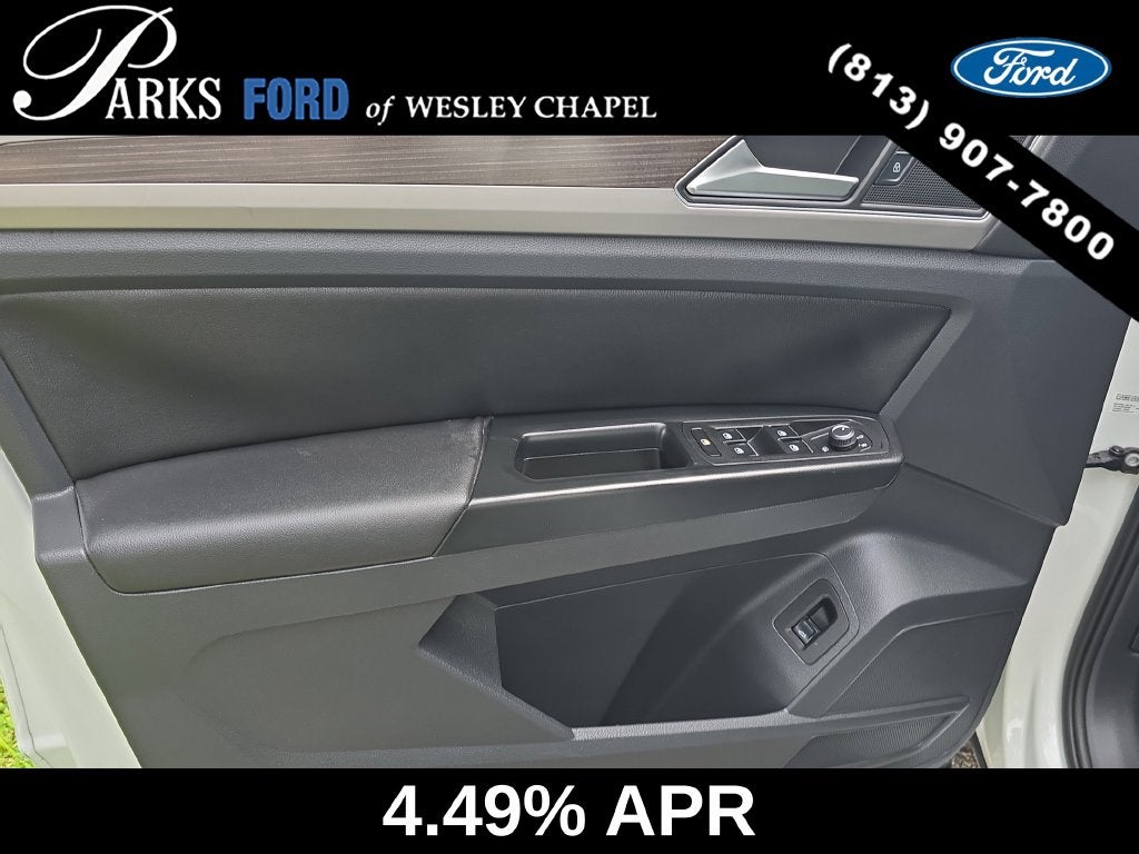 2019 Volkswagen Atlas 3.6L V6 SE w/Technology