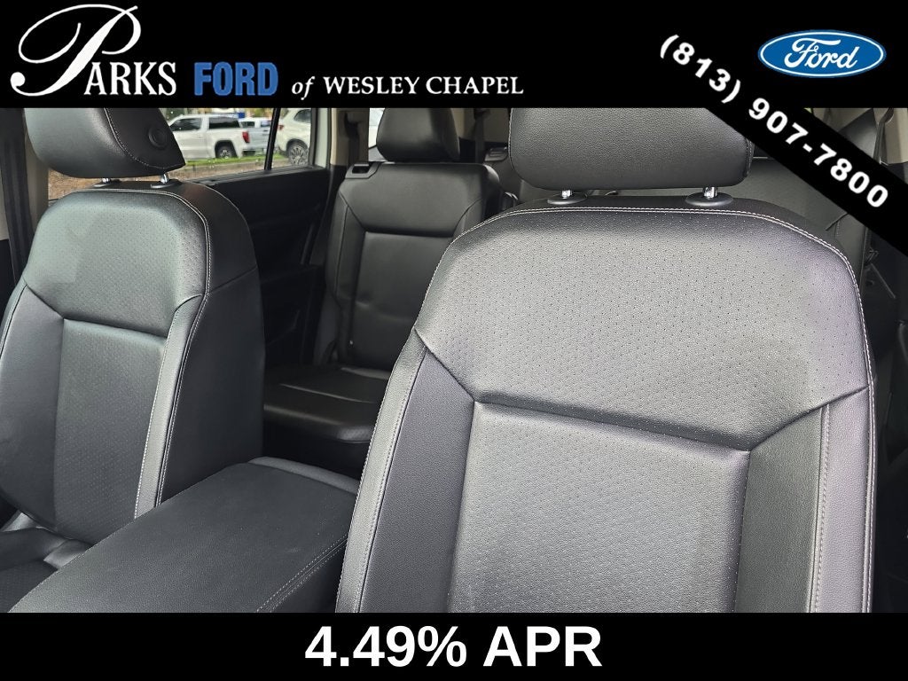 2019 Volkswagen Atlas 3.6L V6 SE w/Technology