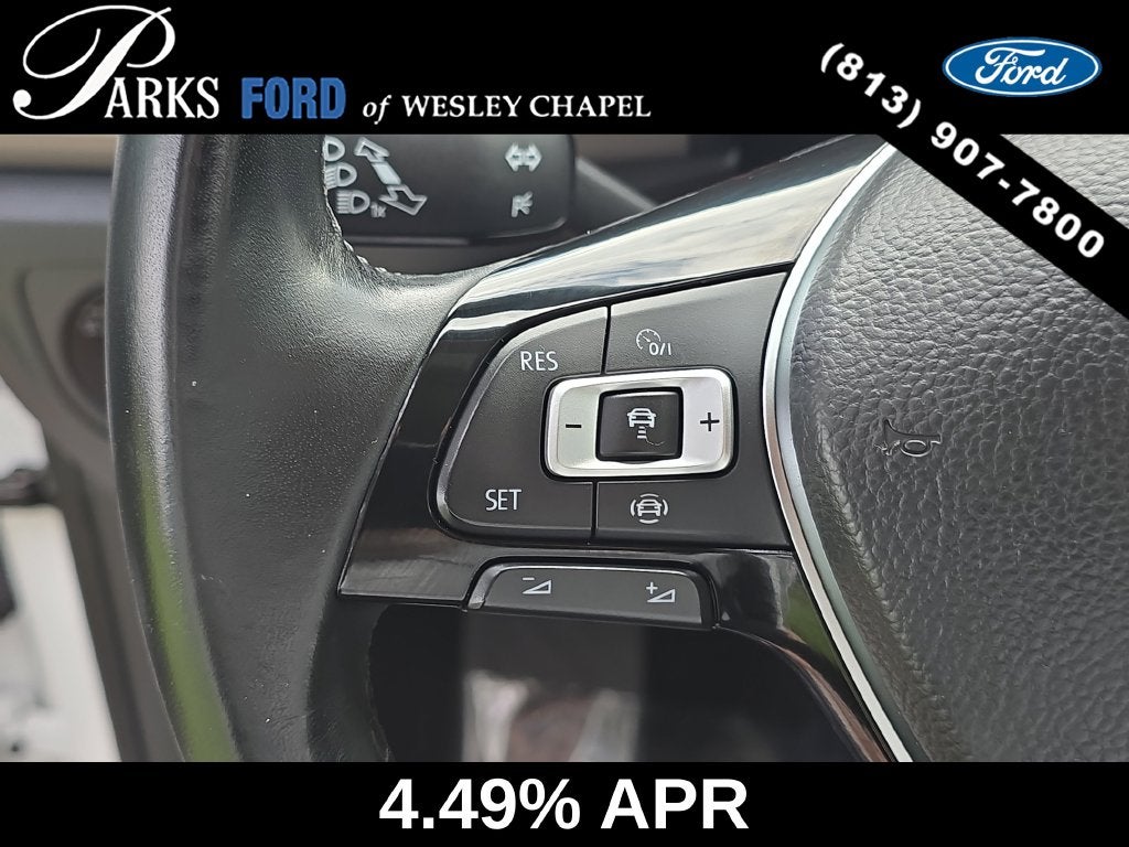 2019 Volkswagen Atlas 3.6L V6 SE w/Technology