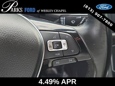 2019 Volkswagen Atlas 3.6L V6 SE w/Technology