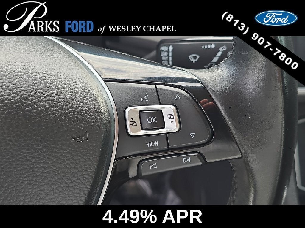 2019 Volkswagen Atlas 3.6L V6 SE w/Technology
