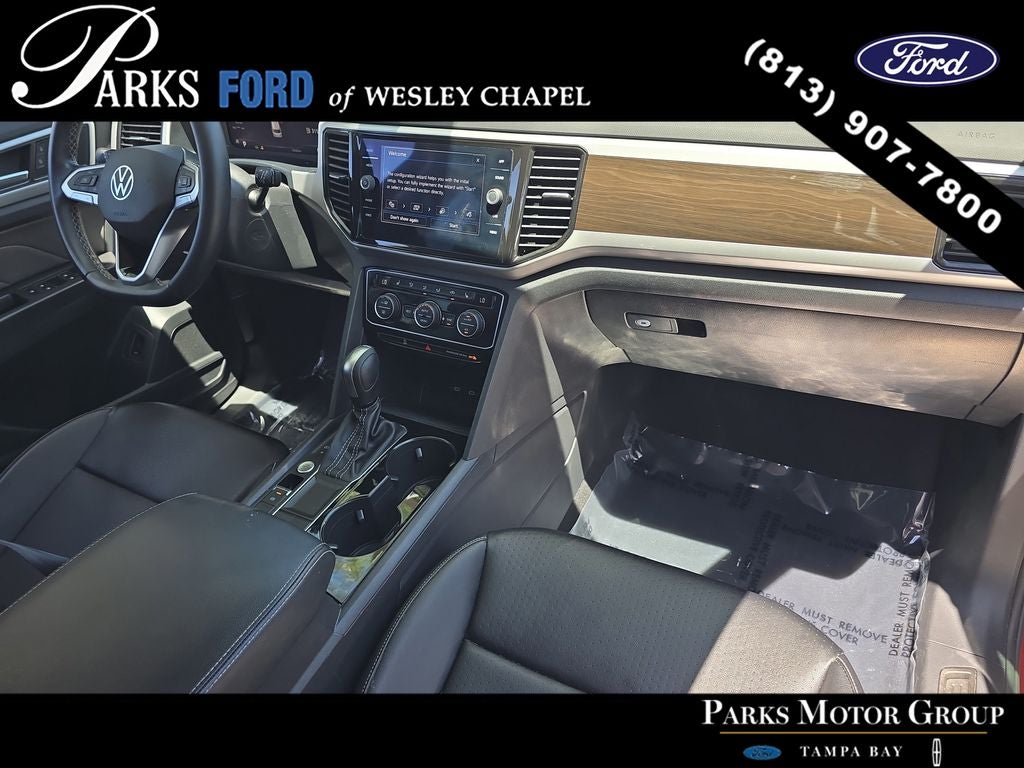 2023 Volkswagen Atlas 3.6L V6 SE w/Technology