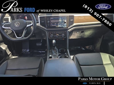 2023 Volkswagen Atlas 3.6L V6 SE w/Technology