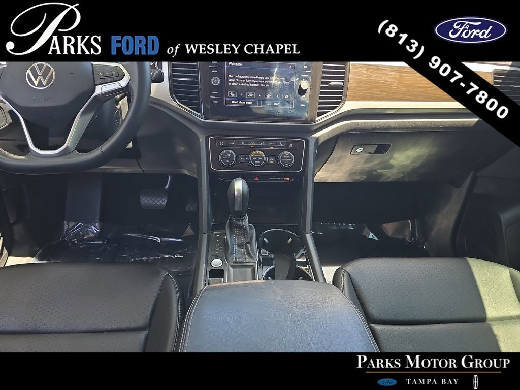 2023 Volkswagen Atlas 3.6L V6 SE w/Technology