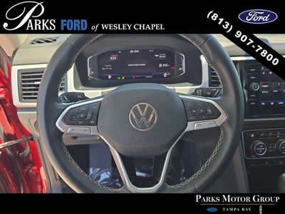 2023 Volkswagen Atlas 3.6L V6 SE w/Technology