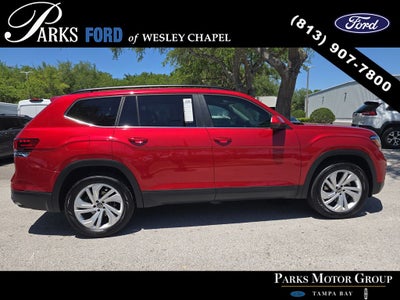 2023 Volkswagen Atlas 3.6L V6 SE w/Technology