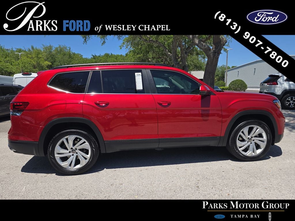 2023 Volkswagen Atlas 3.6L V6 SE w/Technology