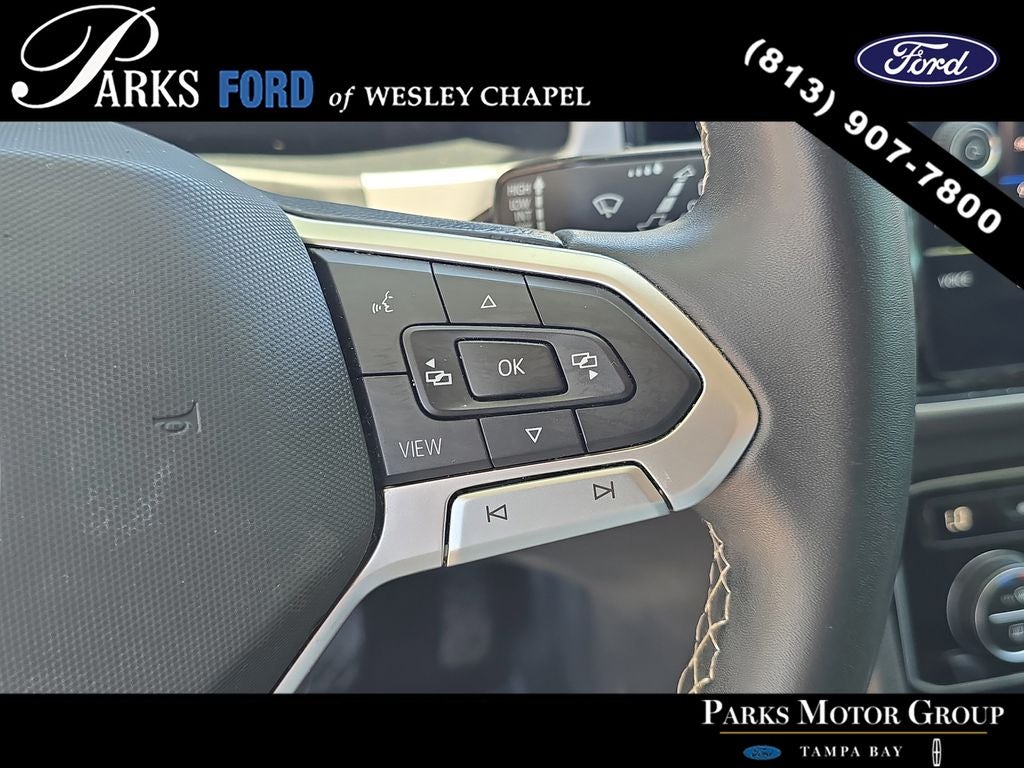 2023 Volkswagen Atlas 3.6L V6 SE w/Technology