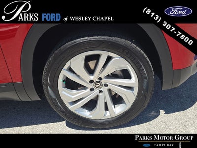 2023 Volkswagen Atlas 3.6L V6 SE w/Technology