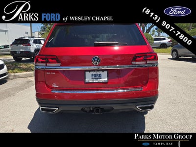 2023 Volkswagen Atlas 3.6L V6 SE w/Technology