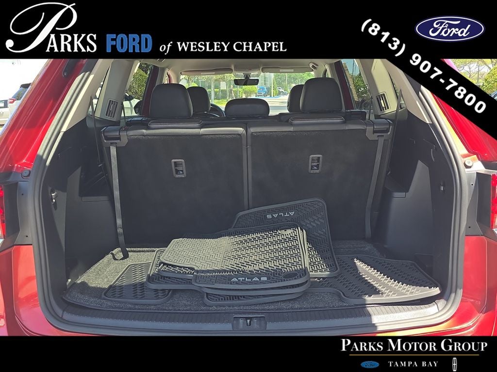 2023 Volkswagen Atlas 3.6L V6 SE w/Technology