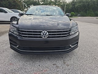 2016 Volkswagen Passat 1.8T S