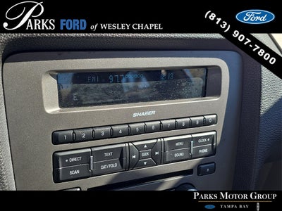 2010 Ford Mustang V6