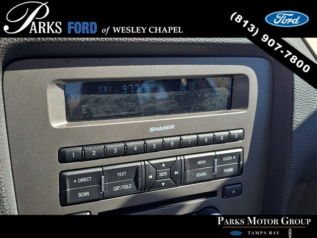 2010 Ford Mustang V6