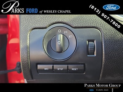 2010 Ford Mustang V6