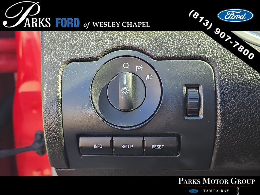 2010 Ford Mustang V6