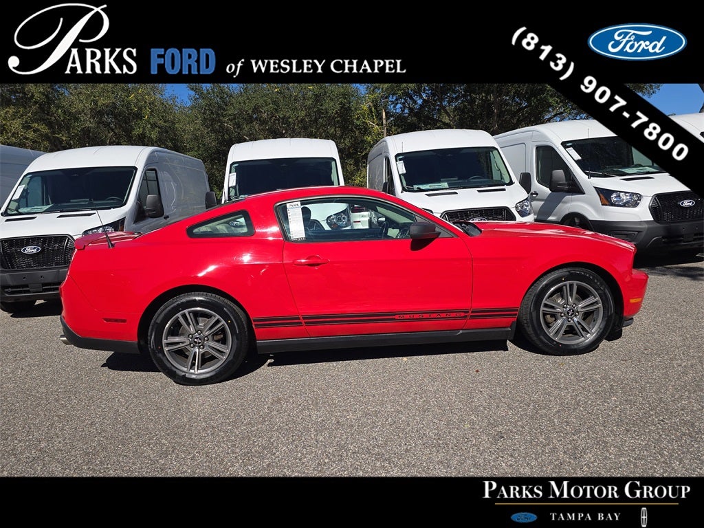 2010 Ford Mustang V6