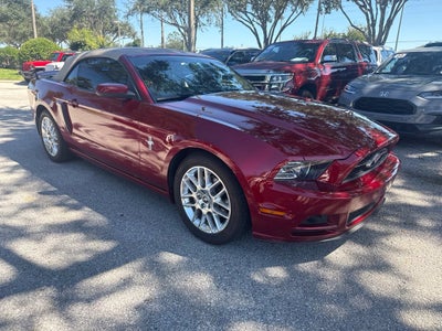 2014 Ford Mustang V6 Premium