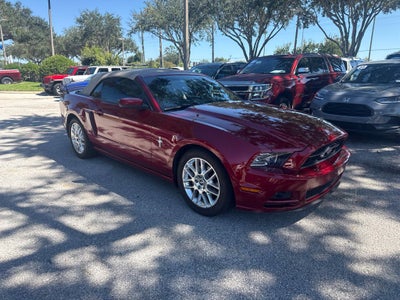 2014 Ford Mustang V6 Premium
