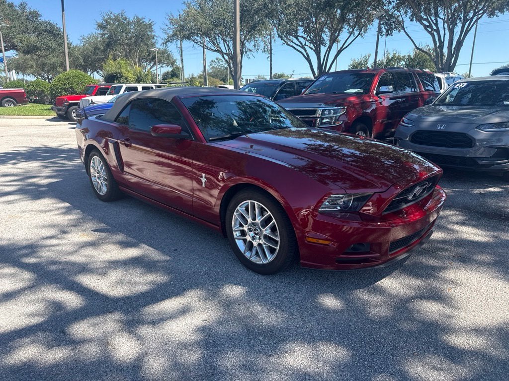2014 Ford Mustang V6 Premium