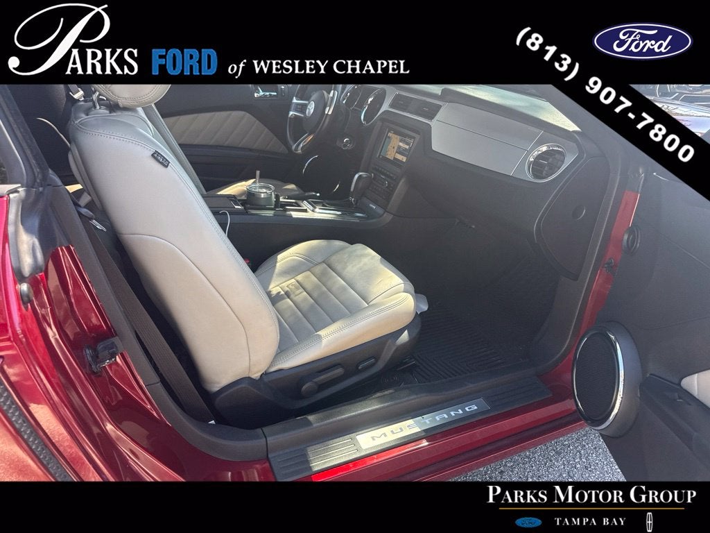 2014 Ford Mustang V6 Premium