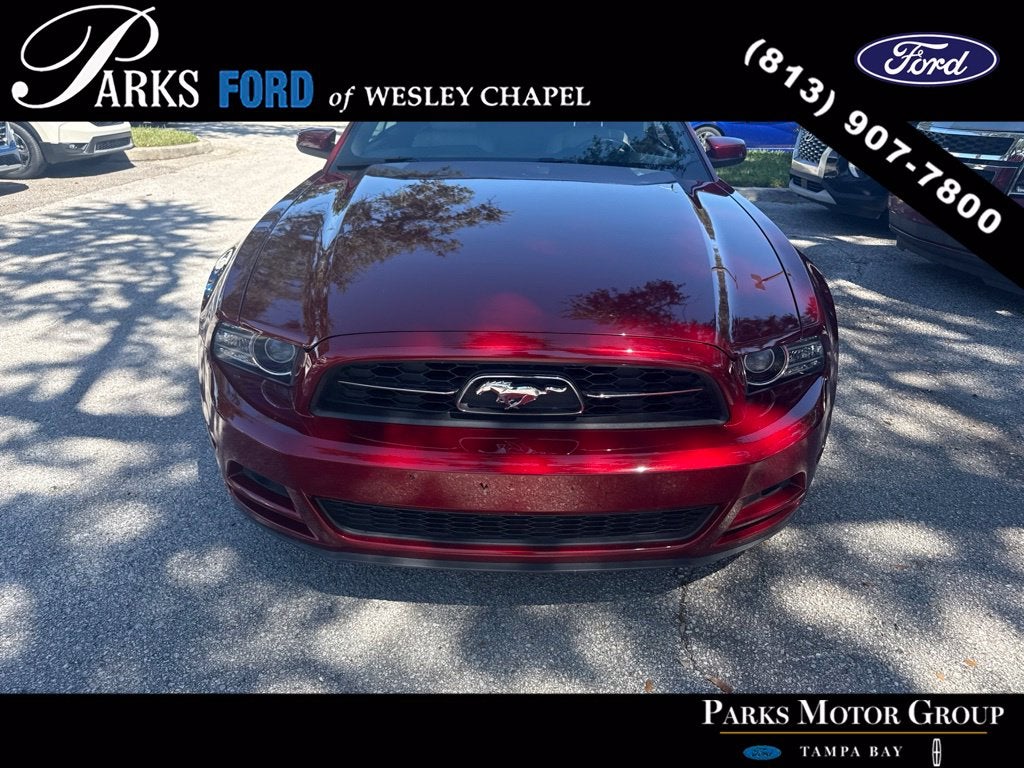 2014 Ford Mustang V6 Premium