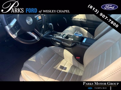 2014 Ford Mustang V6 Premium
