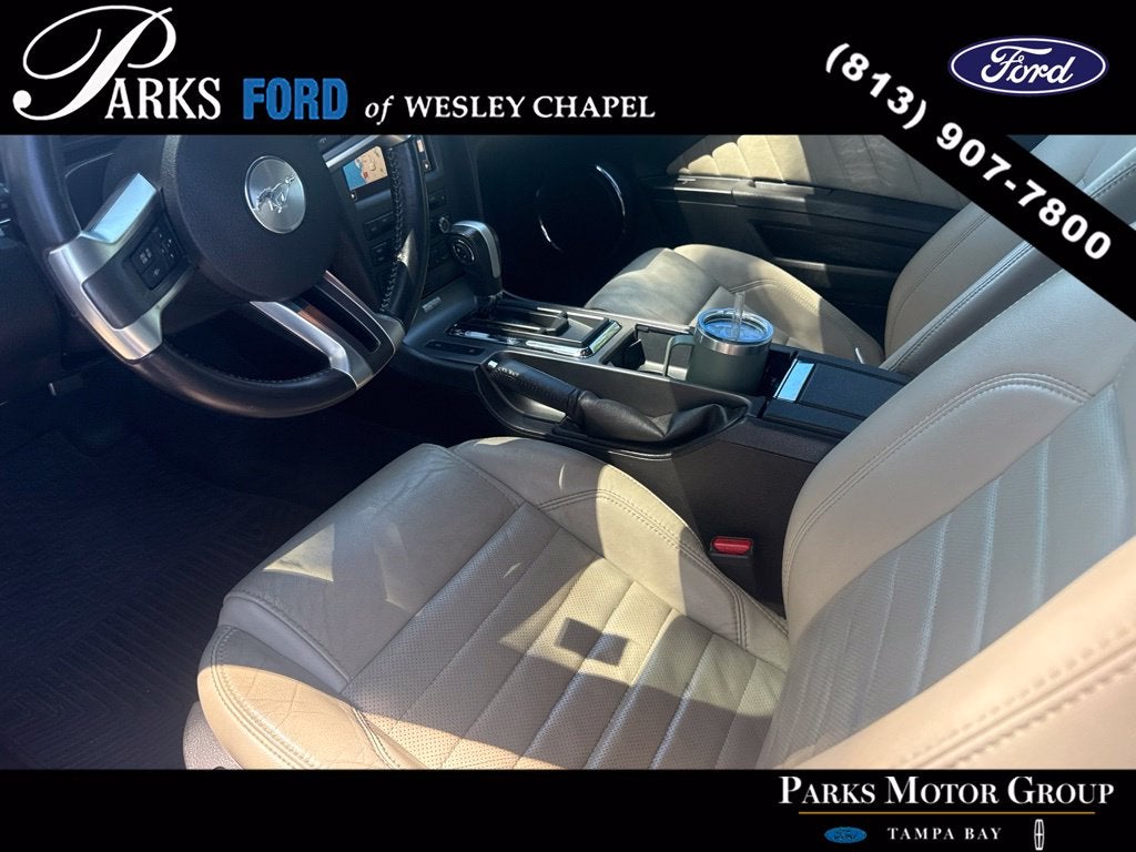 2014 Ford Mustang V6 Premium