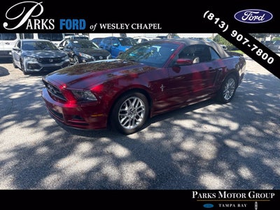 2014 Ford Mustang V6 Premium