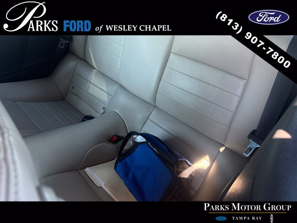 2014 Ford Mustang V6 Premium