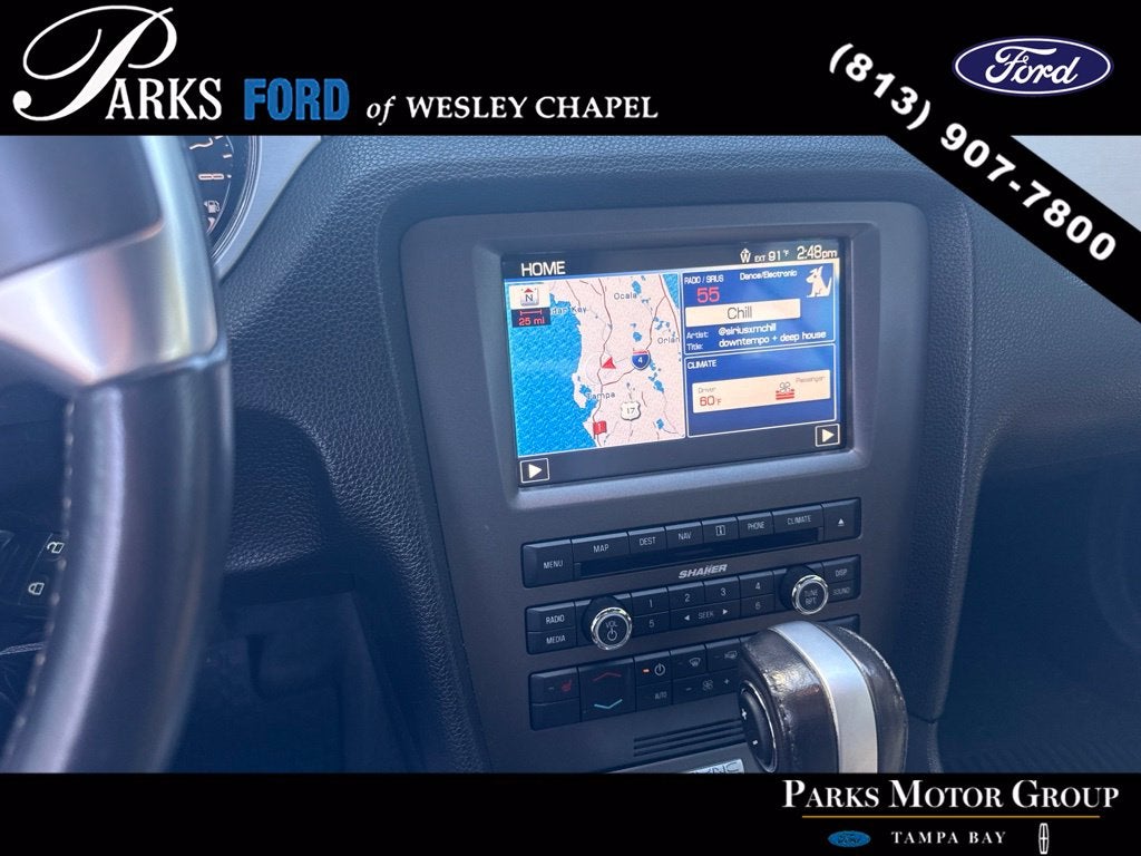 2014 Ford Mustang V6 Premium