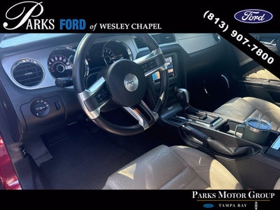 2014 Ford Mustang V6 Premium