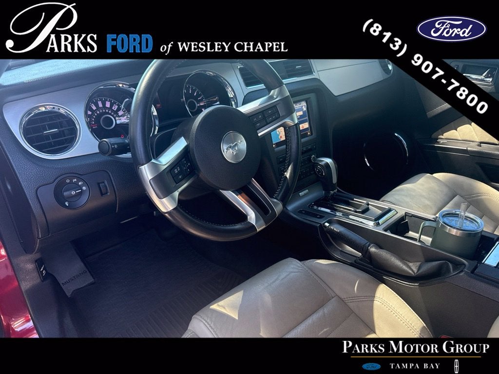 2014 Ford Mustang V6 Premium
