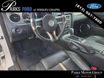 2013 Ford Mustang GT Premium