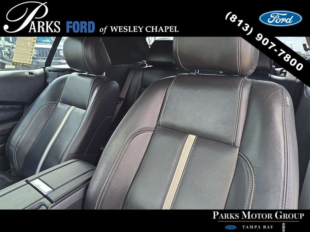 2013 Ford Mustang GT Premium