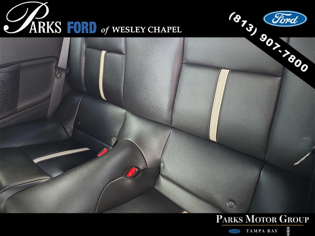 2013 Ford Mustang GT Premium