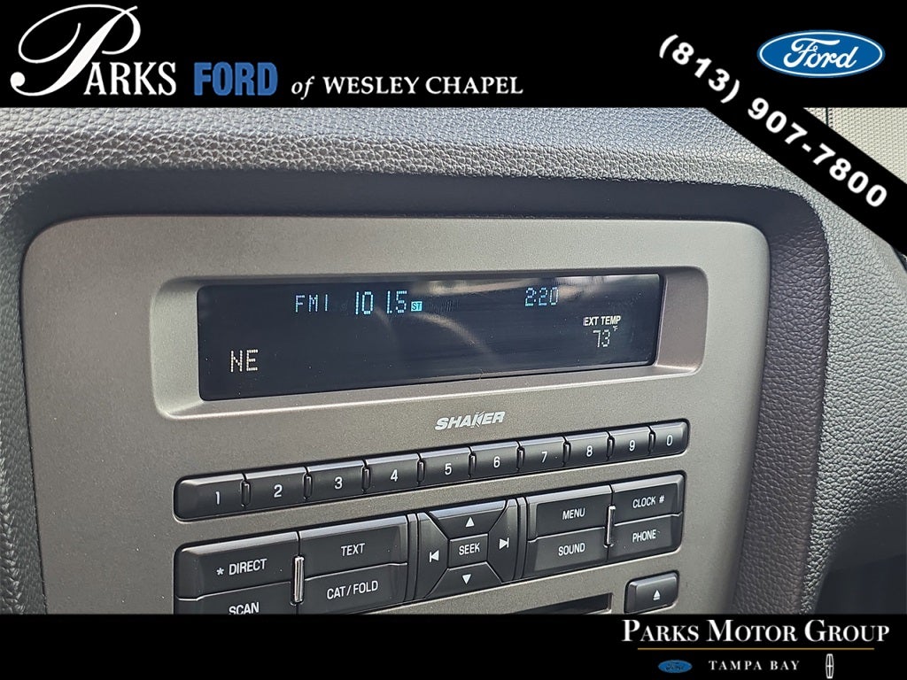 2013 Ford Mustang GT Premium