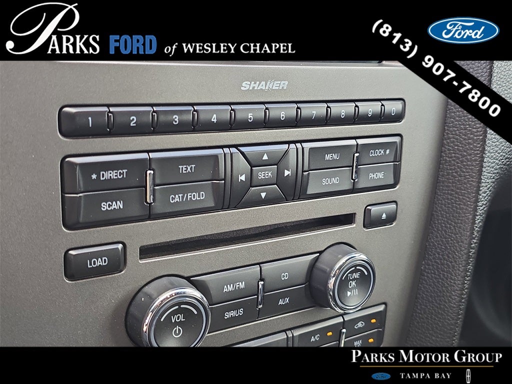 2013 Ford Mustang GT Premium