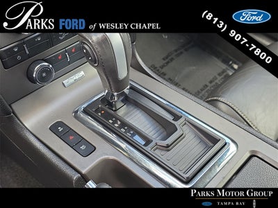 2013 Ford Mustang GT Premium