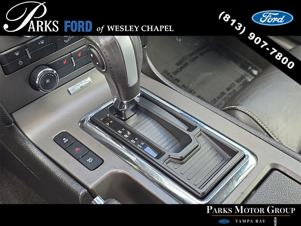 2013 Ford Mustang GT Premium